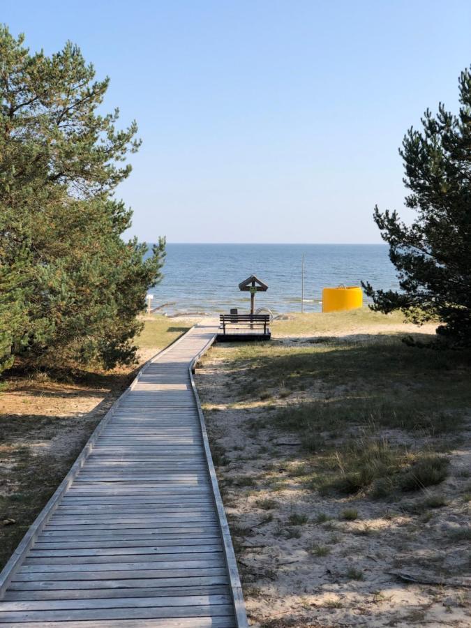 Appartamento 11 Pine View Ķesterciems Esterno foto