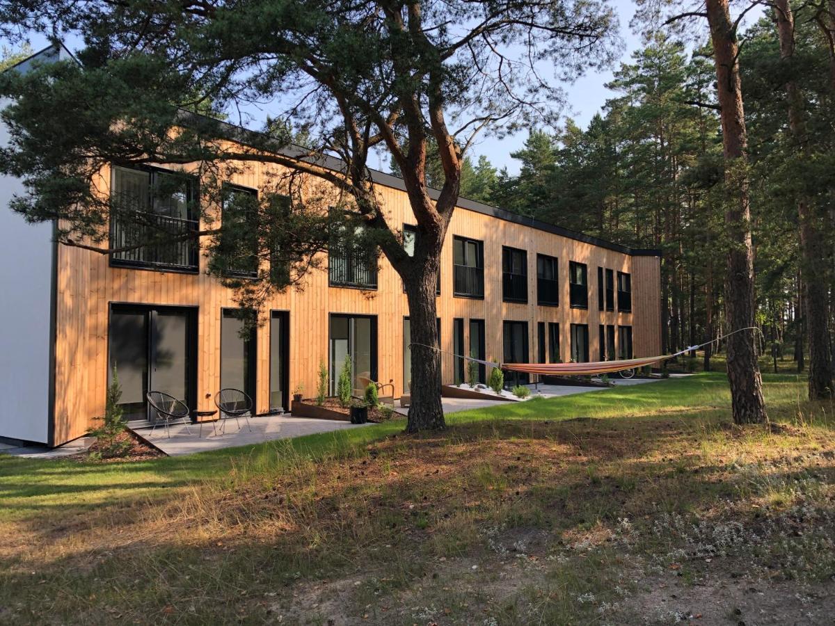 Appartamento 11 Pine View Ķesterciems Esterno foto