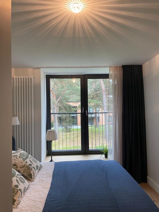 Appartamento 11 Pine View Ķesterciems Esterno foto