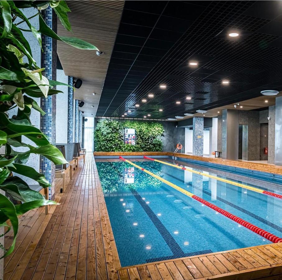 Appartamento 11 Pine View Ķesterciems Esterno foto