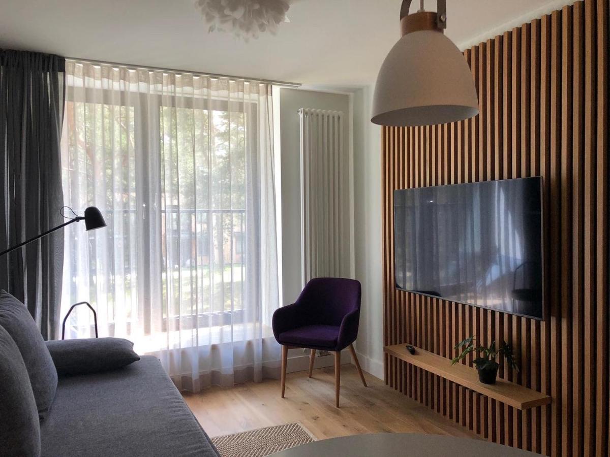 Appartamento 11 Pine View Ķesterciems Esterno foto