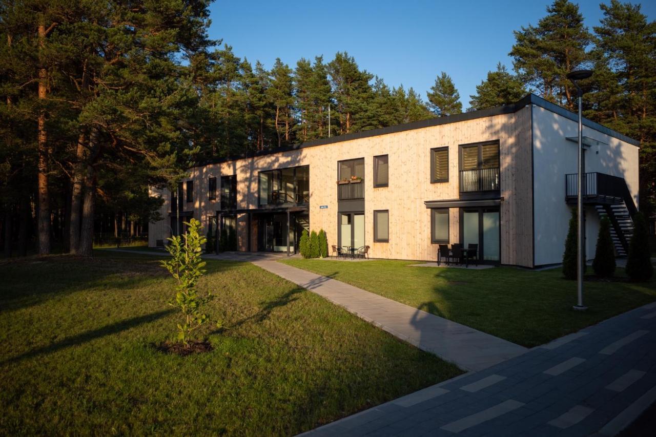Appartamento 11 Pine View Ķesterciems Esterno foto