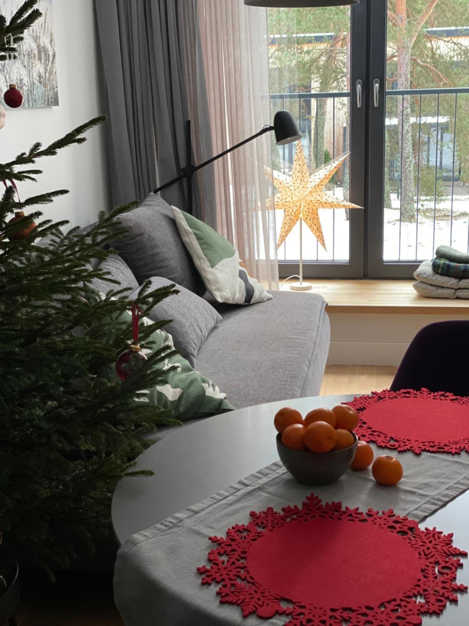 Appartamento 11 Pine View Ķesterciems Esterno foto