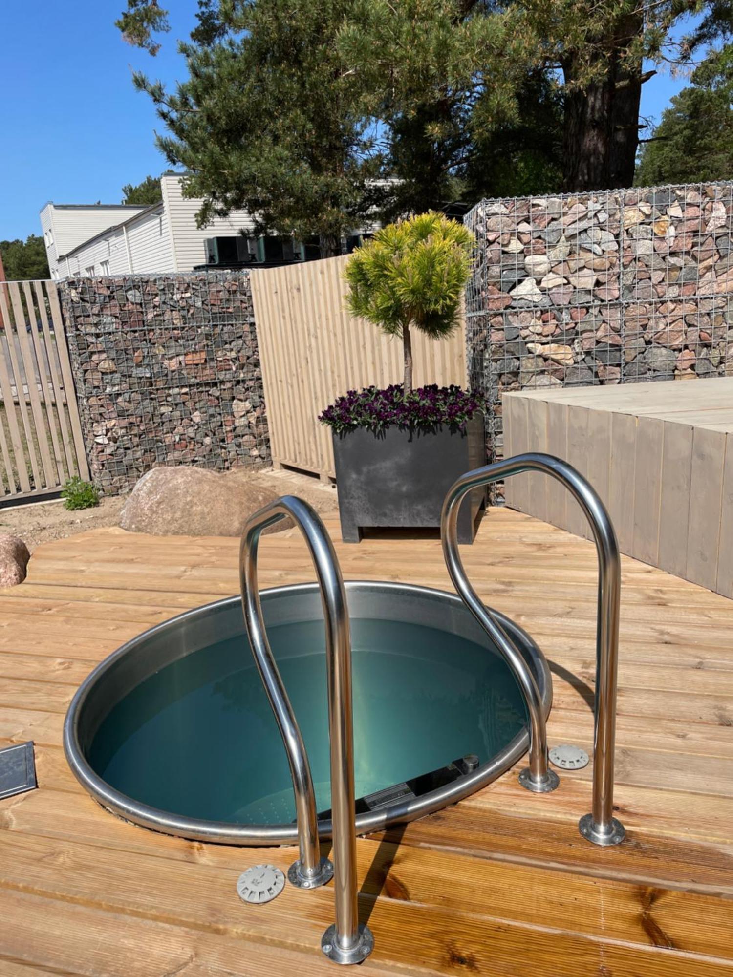Appartamento 11 Pine View Ķesterciems Esterno foto