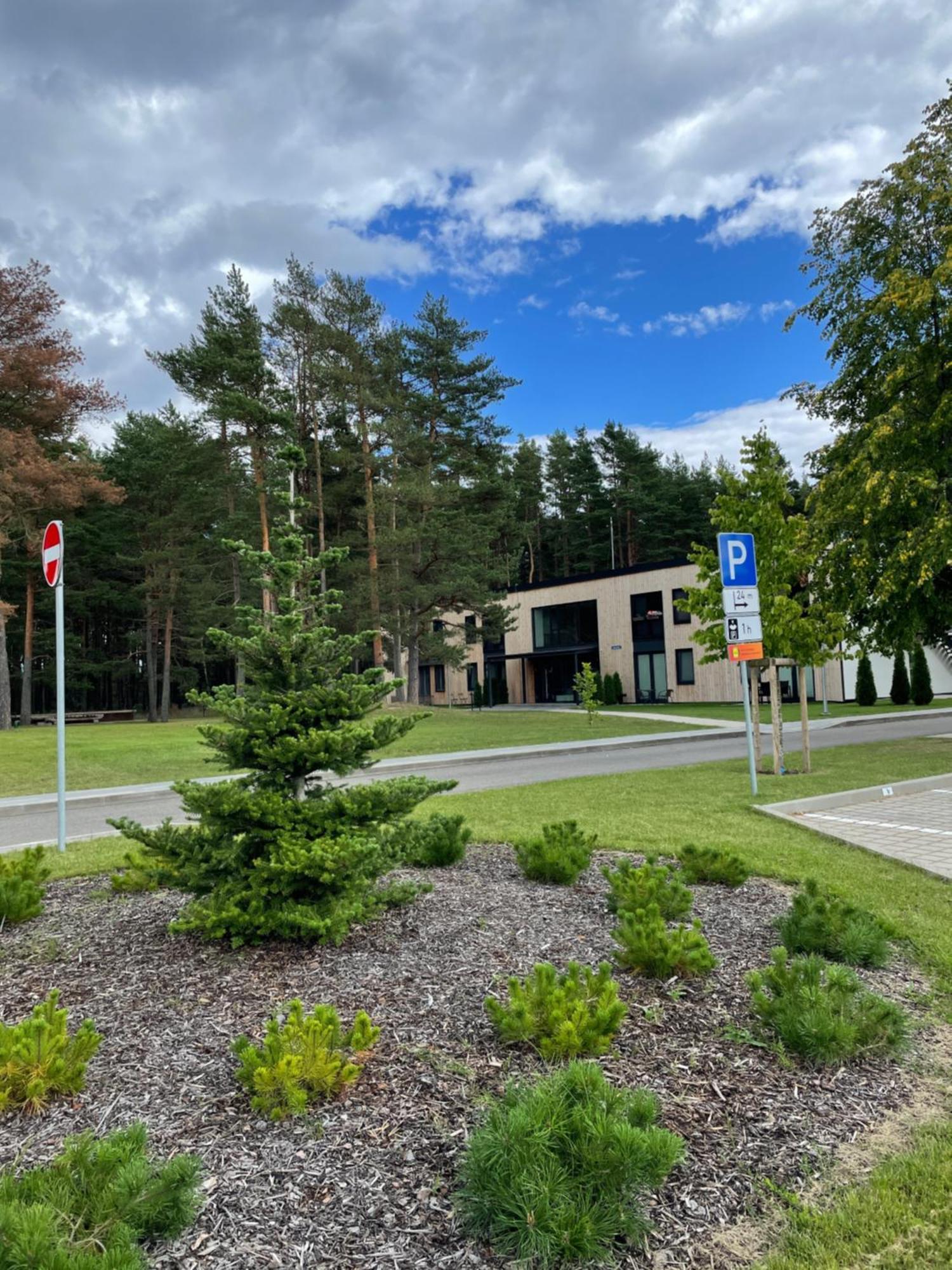 Appartamento 11 Pine View Ķesterciems Esterno foto